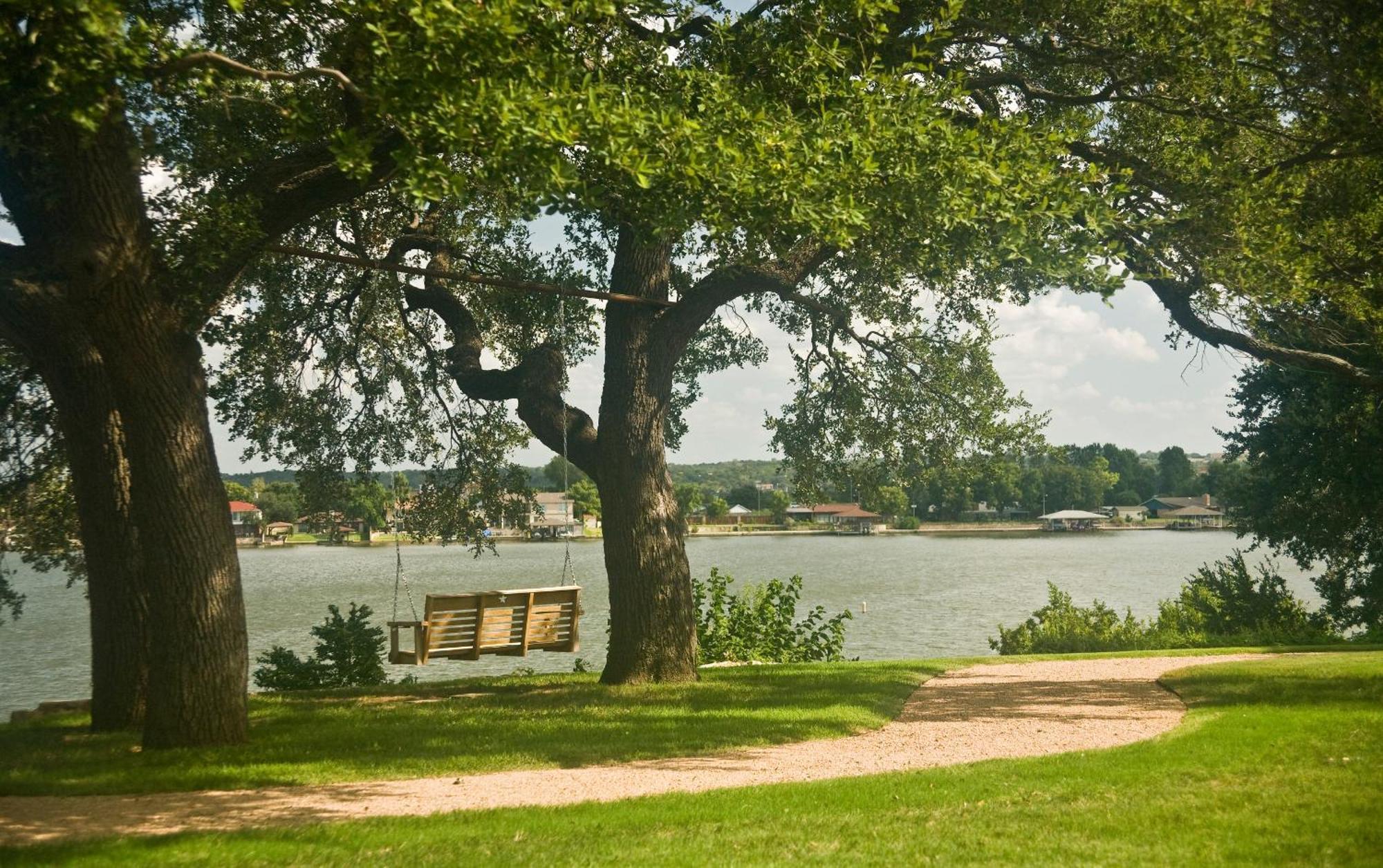 Inn On Lake 格兰伯里 客房 照片